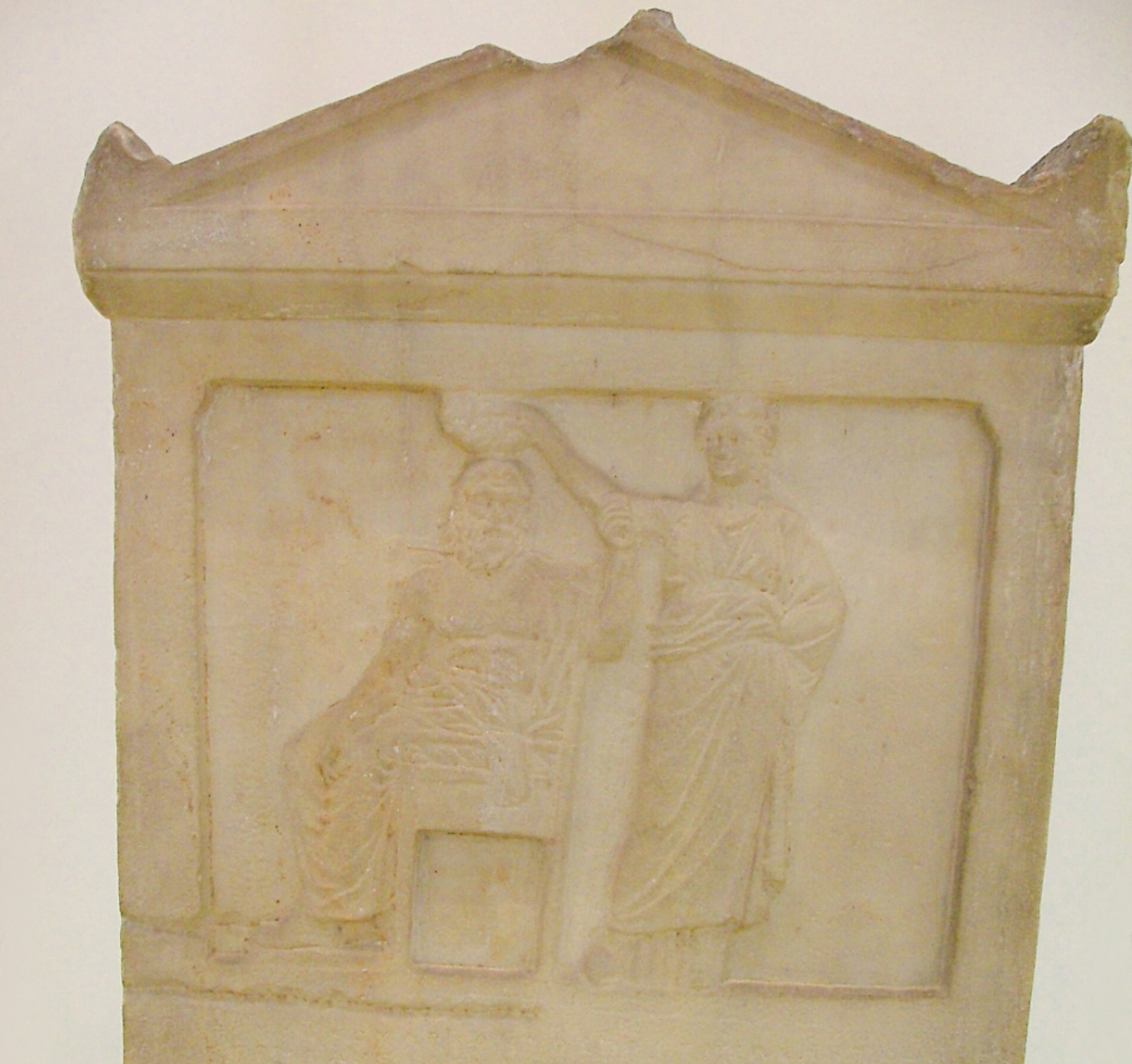 Ancient Greek democracy