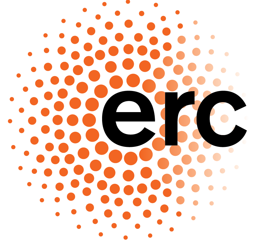 ERC - Funded by the European Union
